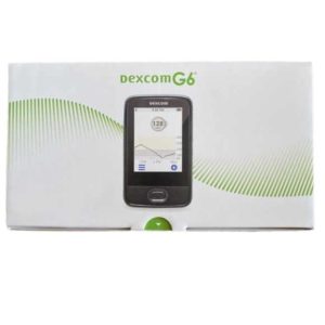 Dexcom G6 Receiver